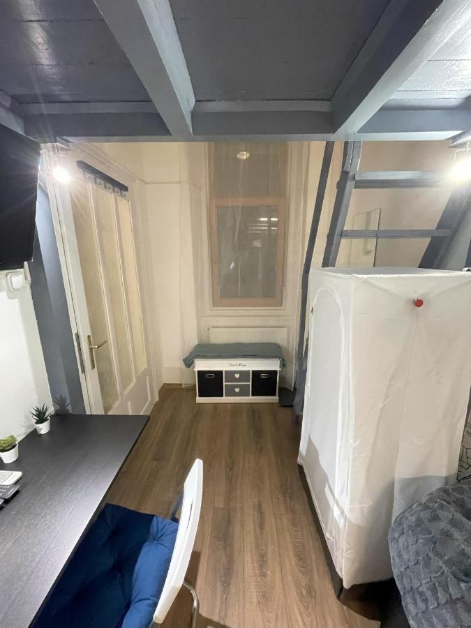 Mano Guesthouse Budapest Exteriör bild