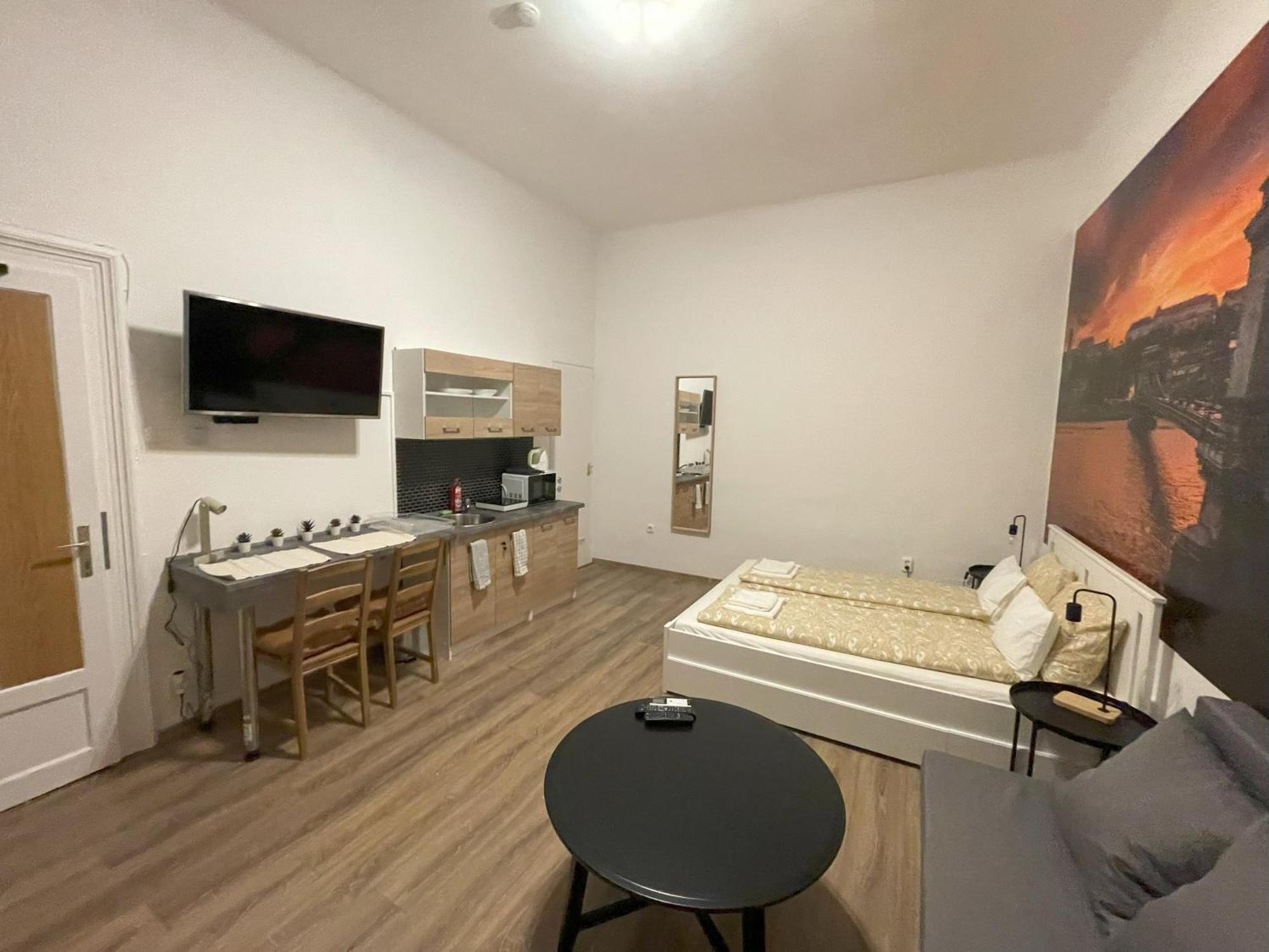 Mano Guesthouse Budapest Exteriör bild